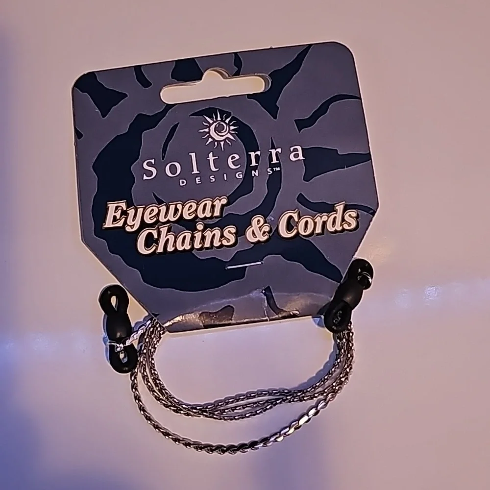 Solterra Designs Eyewear Chains & Cords 25 Inches🧸
